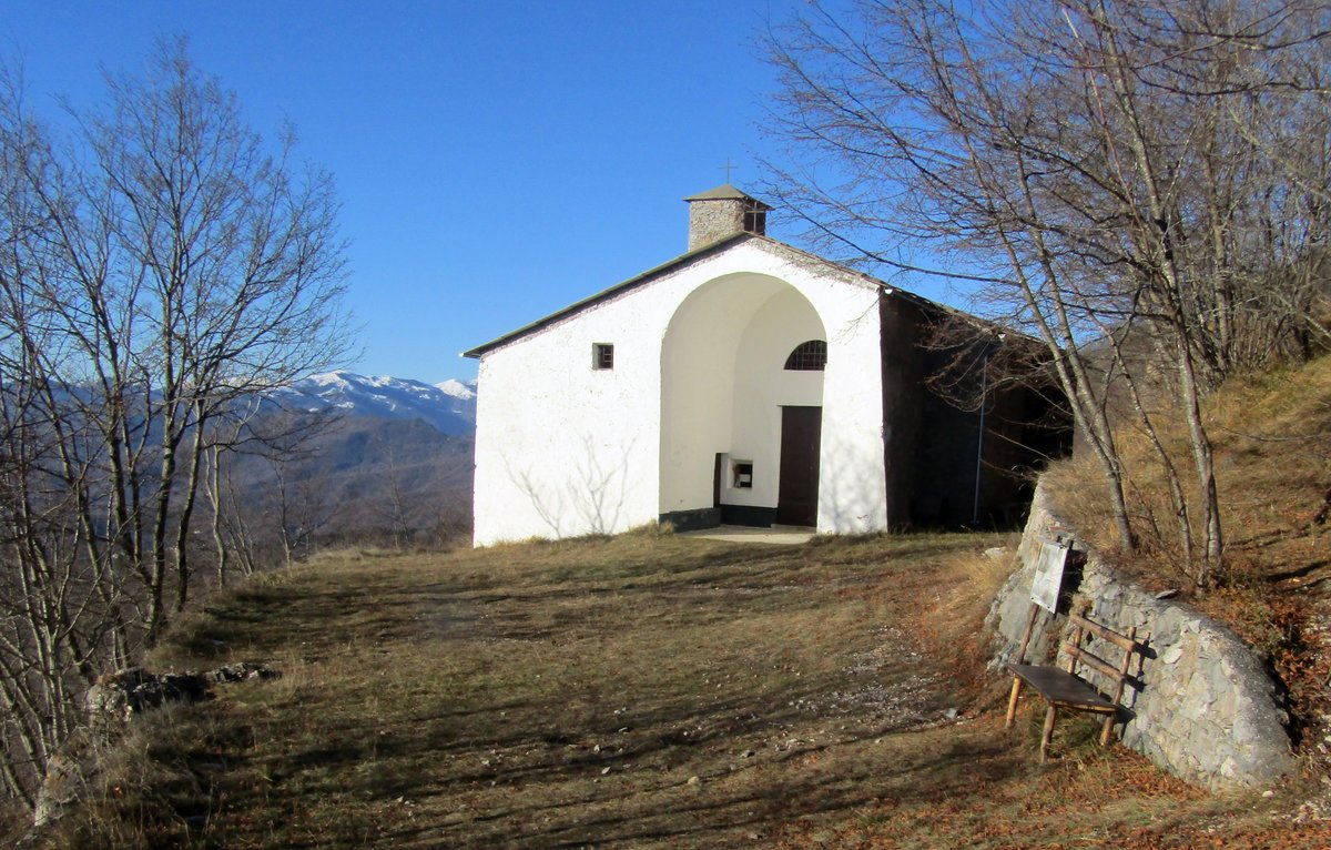Santuario di San Calocero - Vendone