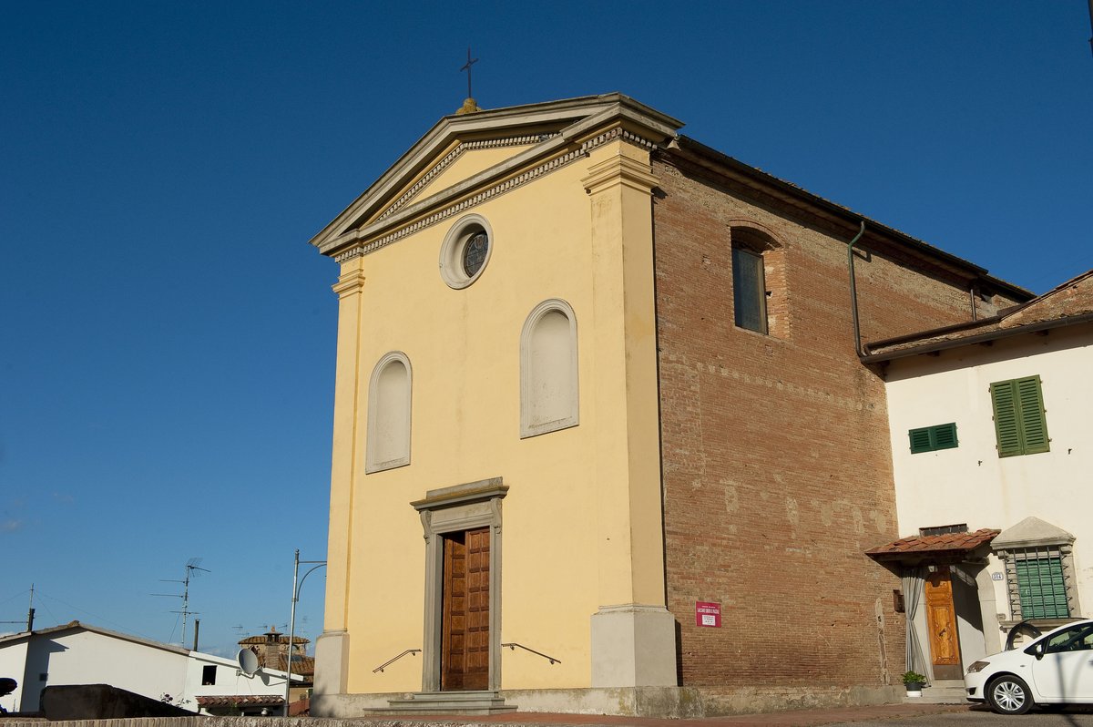 chiesa di San Lorenzo