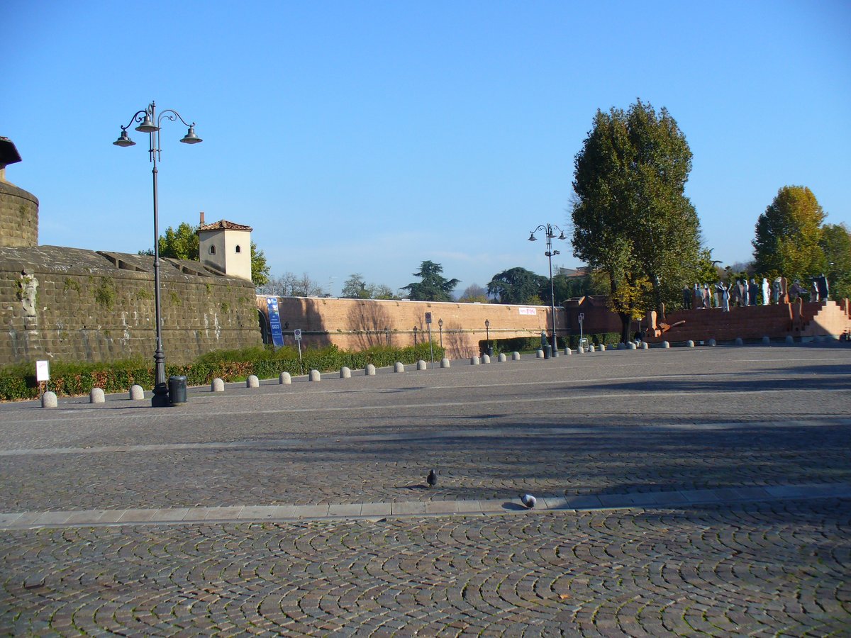 piazza Bambine e Bambini di Beslan