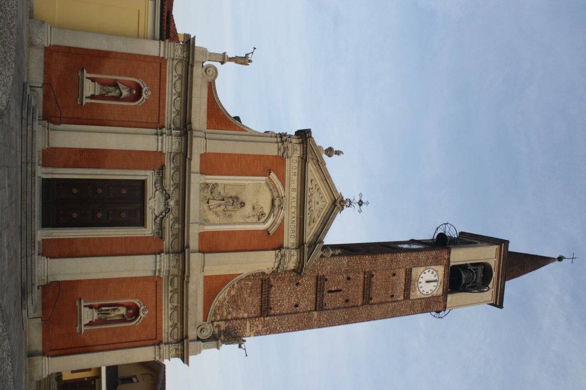 chiesa di Sant'Alessandro Martire - Mozzate