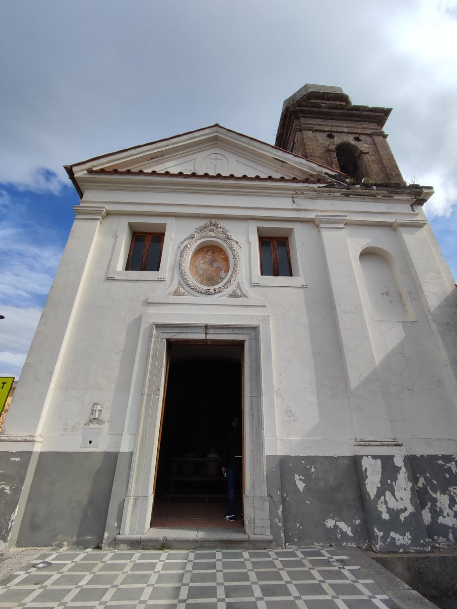 chiesa di Maria Santissima di Porta Coeli - Fisciano