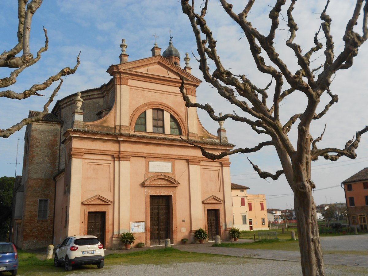 chiesa di San Nicola vescovo - Argenta