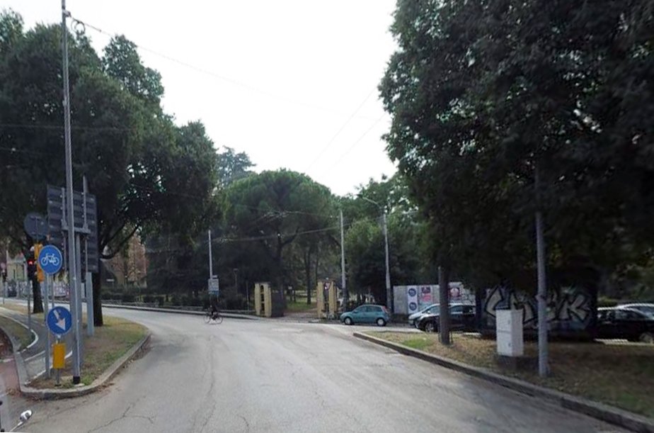 Giardini di Villa Cassarini