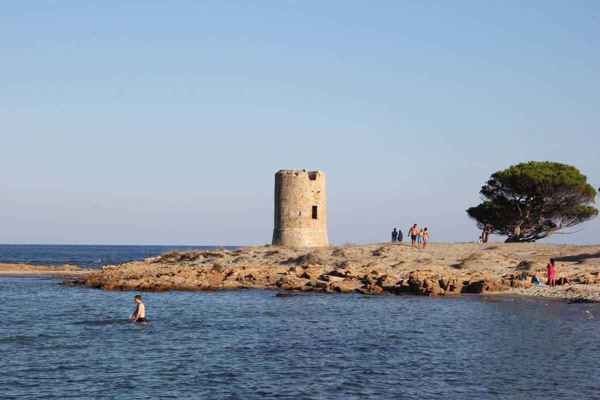 Torre di San Giovanni - Posada