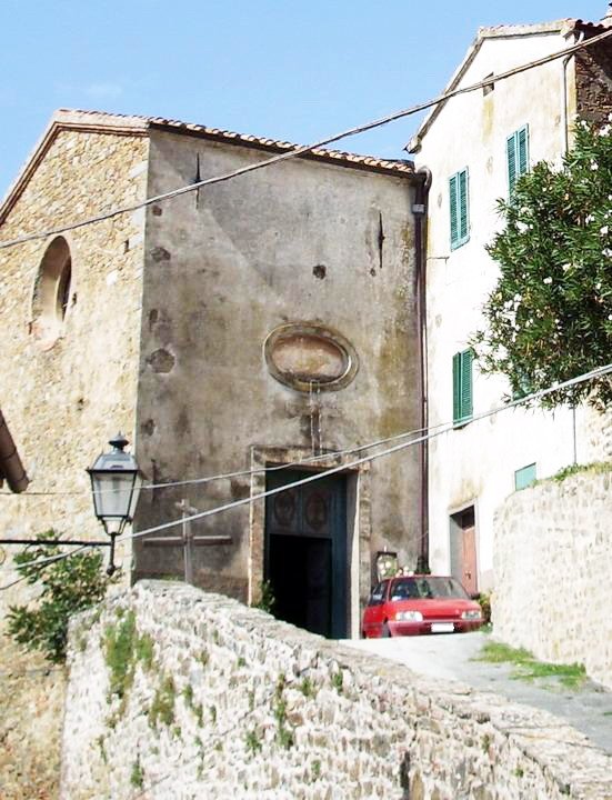 chiesa di San Biagio - Scansano