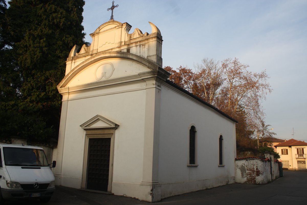 chiesa di San Bartolomeo - Mozzate