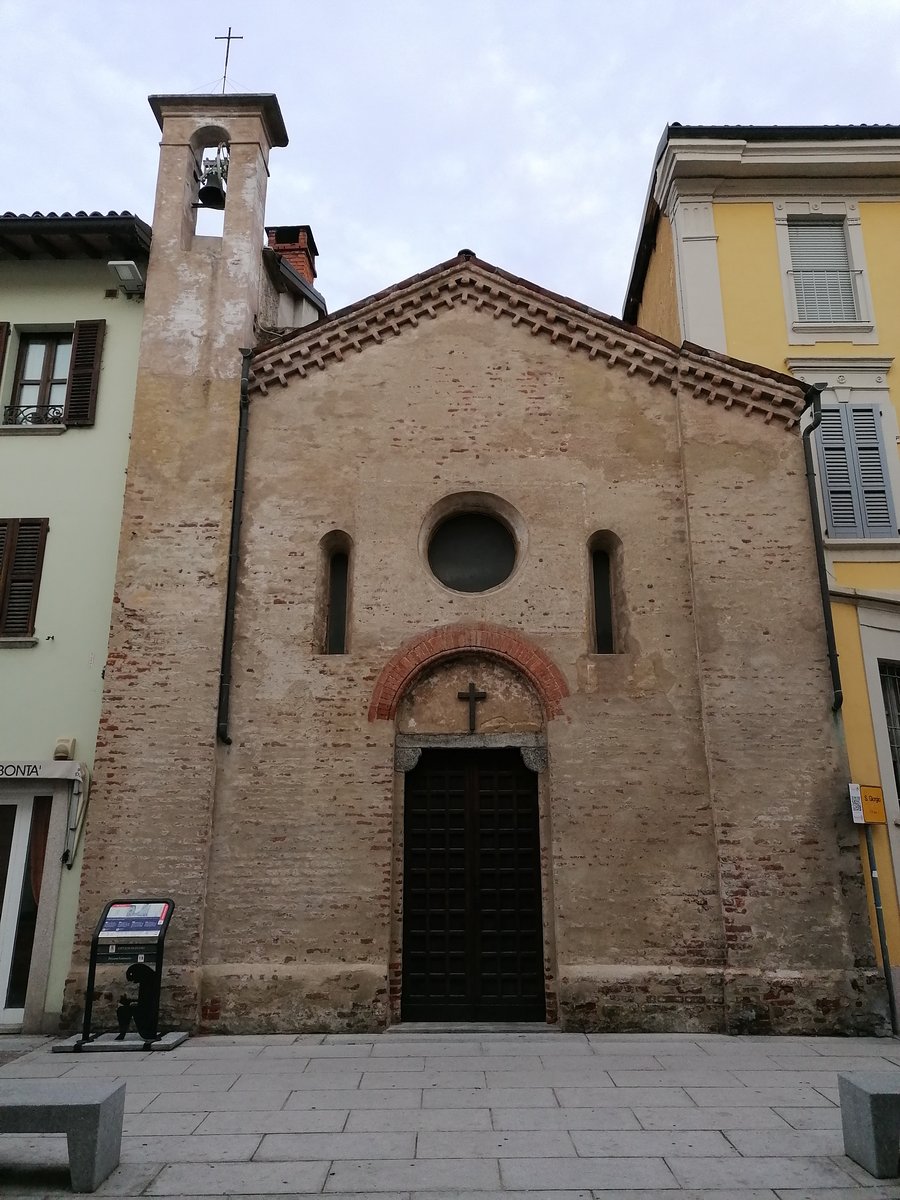 chiesa di San Giorgio in Strata - Vigevano