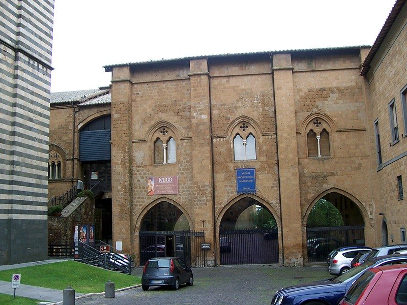 Museo archeologico nazionale di Orvieto - Orvieto