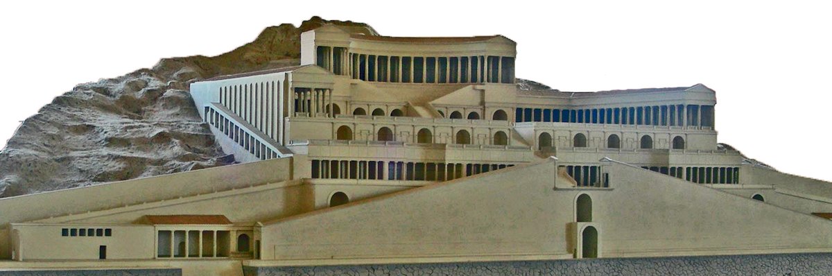 Santuario della Fortuna Primigenia - Palestrina
