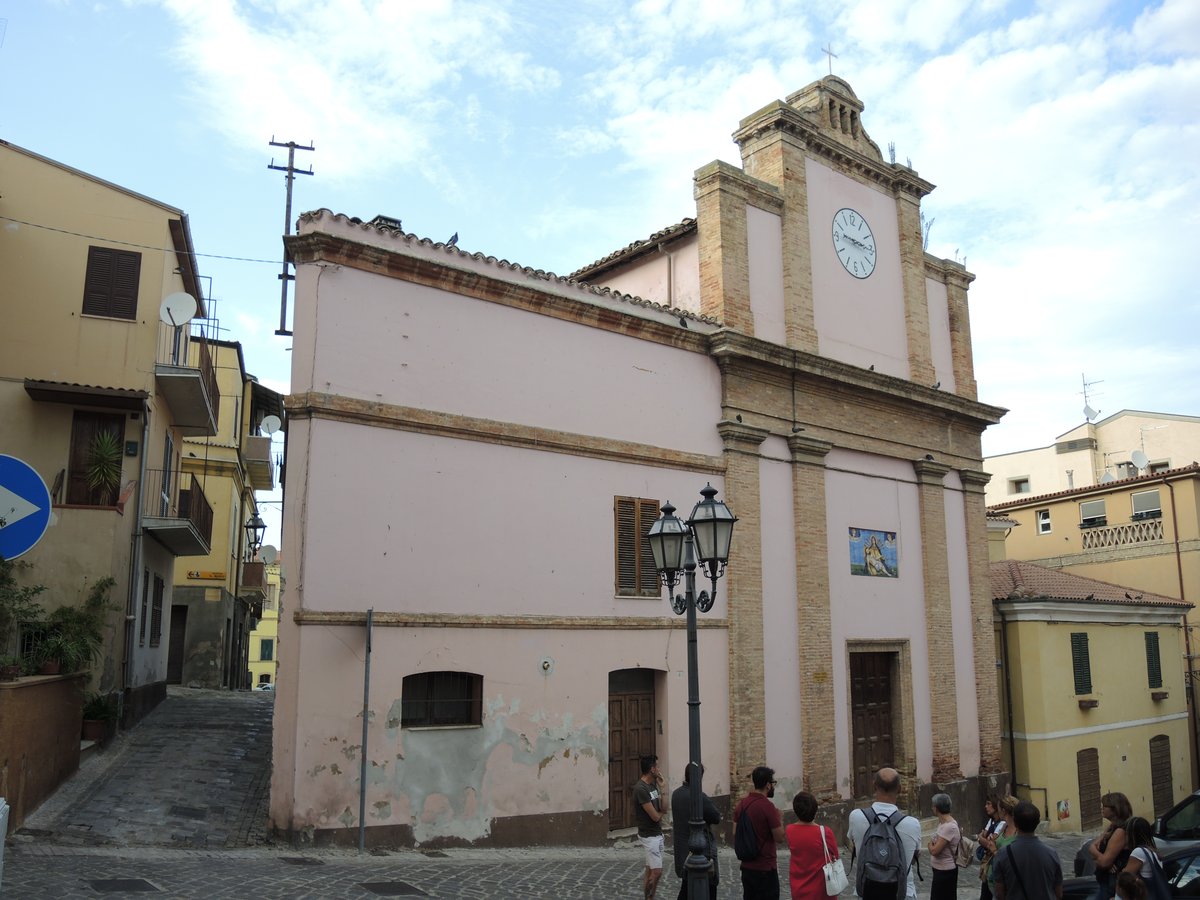 chiesa della Misericordia - Giulianova