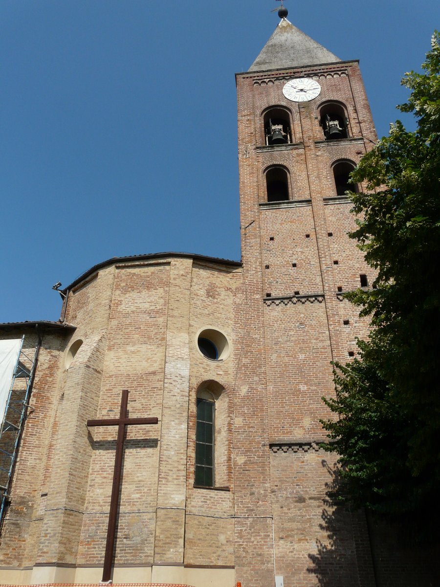 chiesa di San Valerio - Occimiano