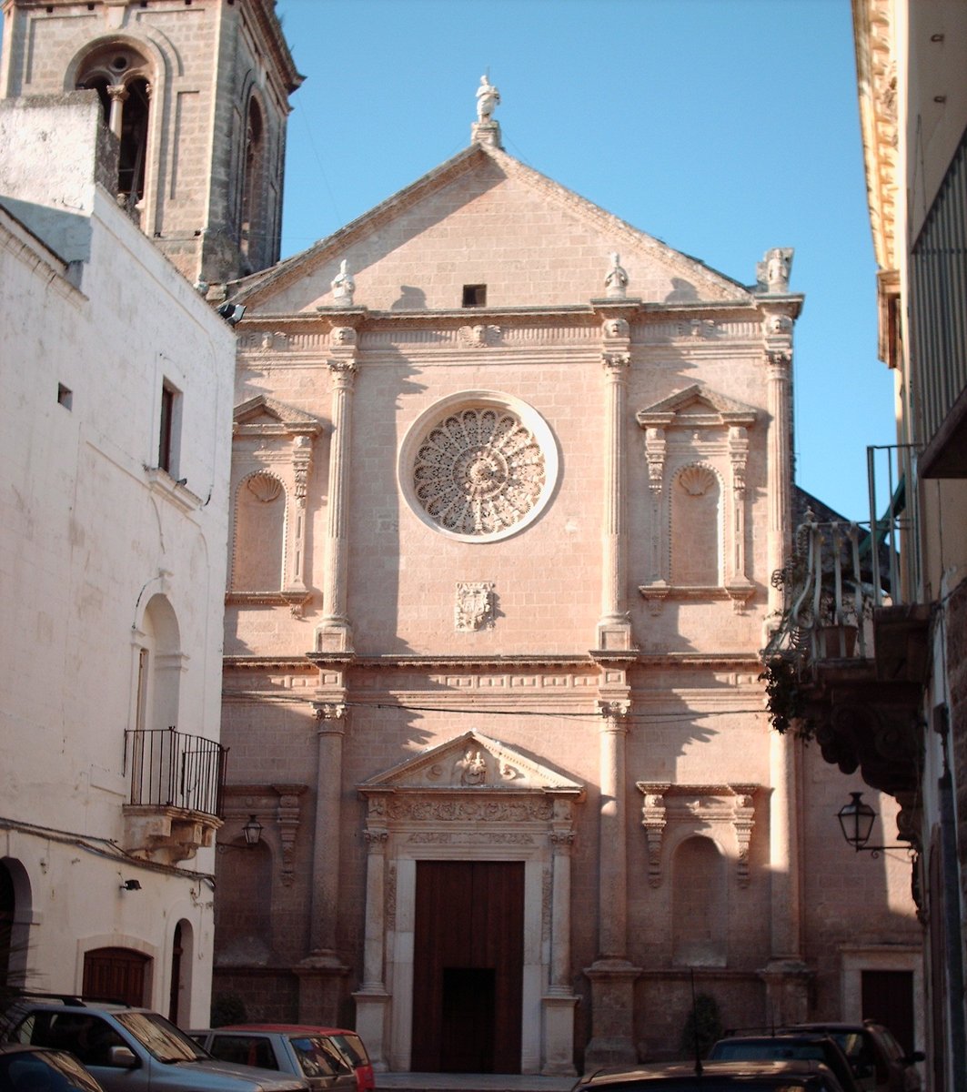 chiesa di San Giovanni Battista