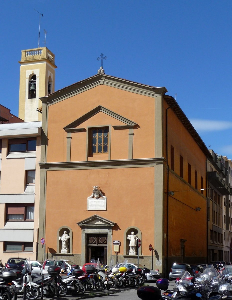 chiesa di San Sebastiano