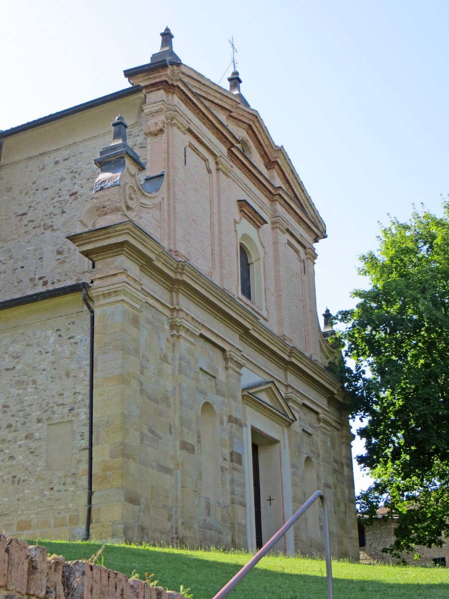 chiesa di San Michele Arcangelo - Langhirano