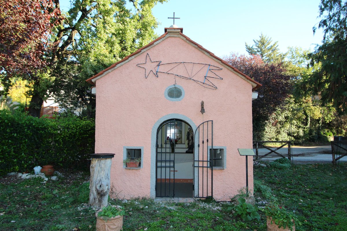 chiesa di San Giuseppe - Montecastrilli
