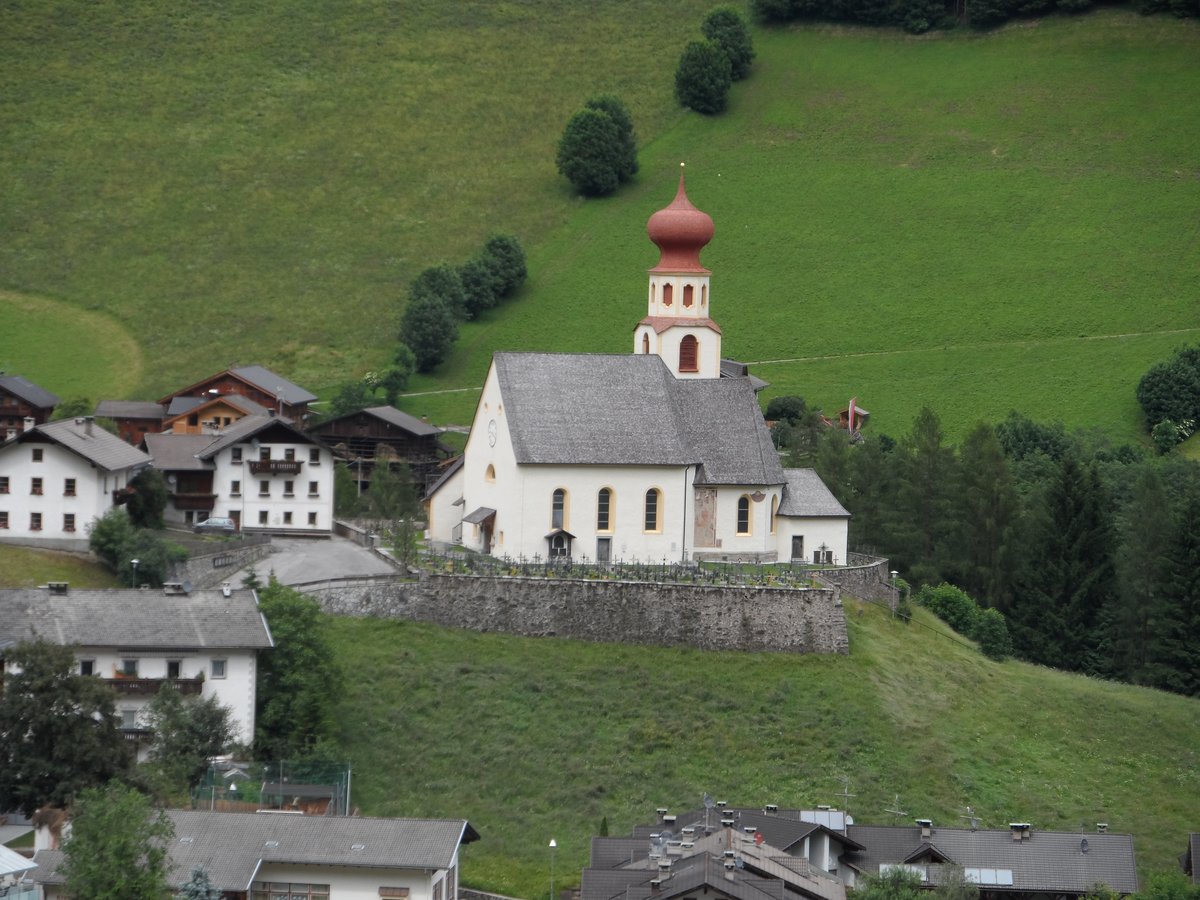 chiesa di San Martino - Vandoies