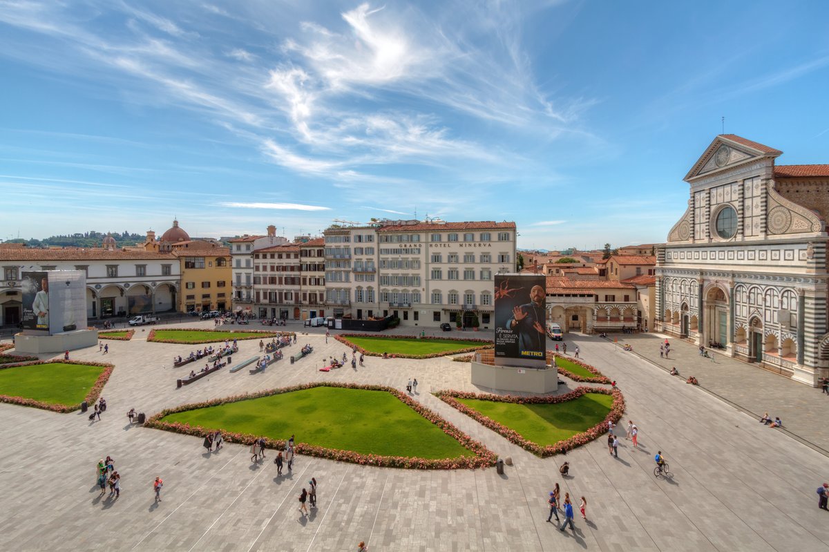 piazza Santa Maria Novella