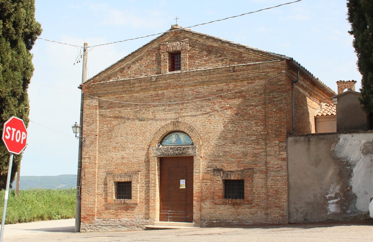 chiesa della Madonna del Piano - Marsciano