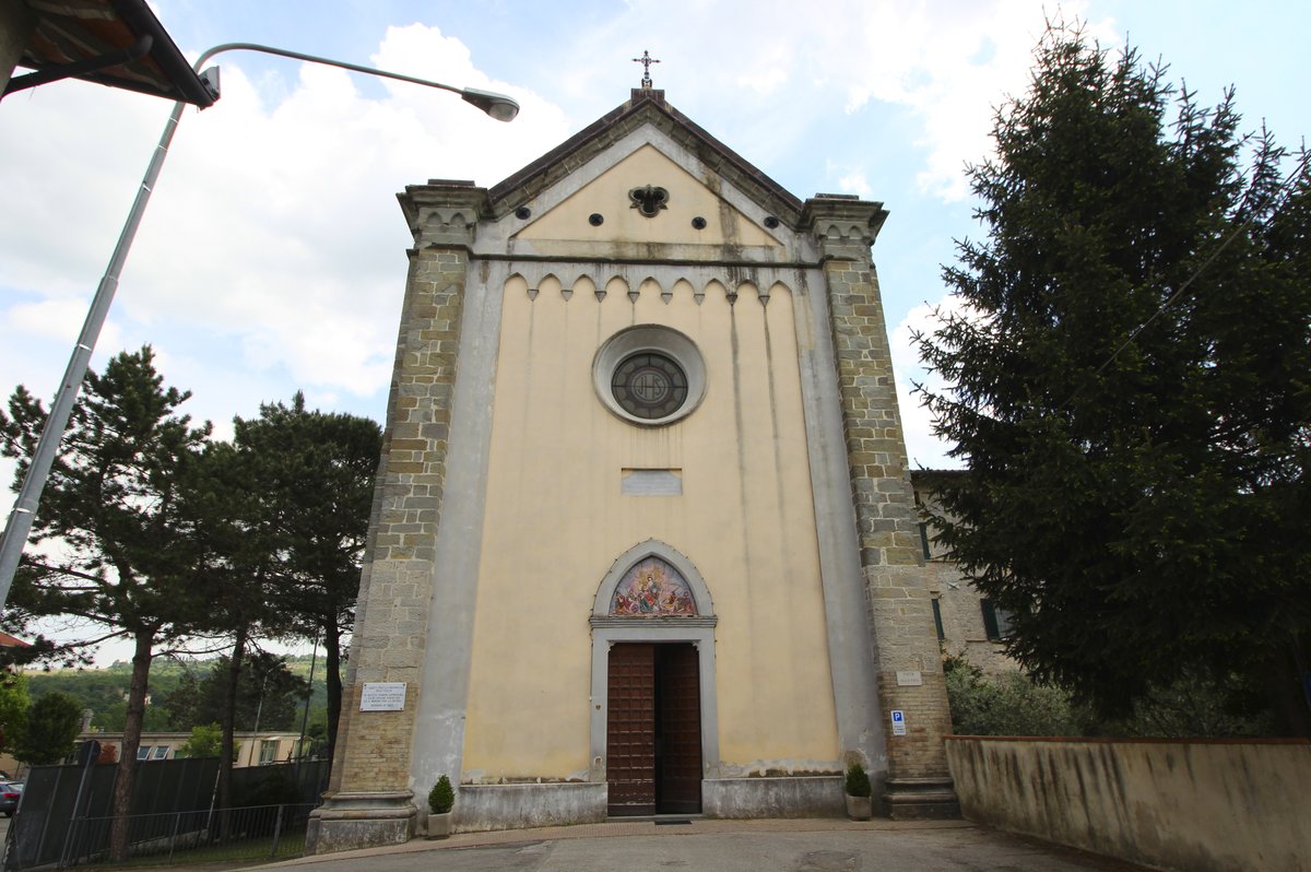 chiesa di San Pietro - Umbertide