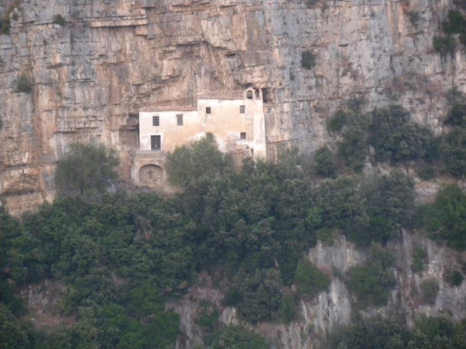 Eremo di San Magno - San Mango Piemonte