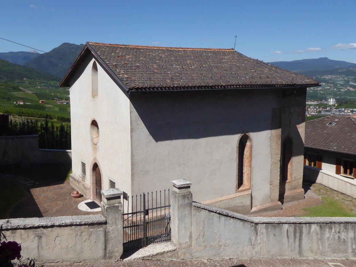 chiesa di San Lorenzo - Cles