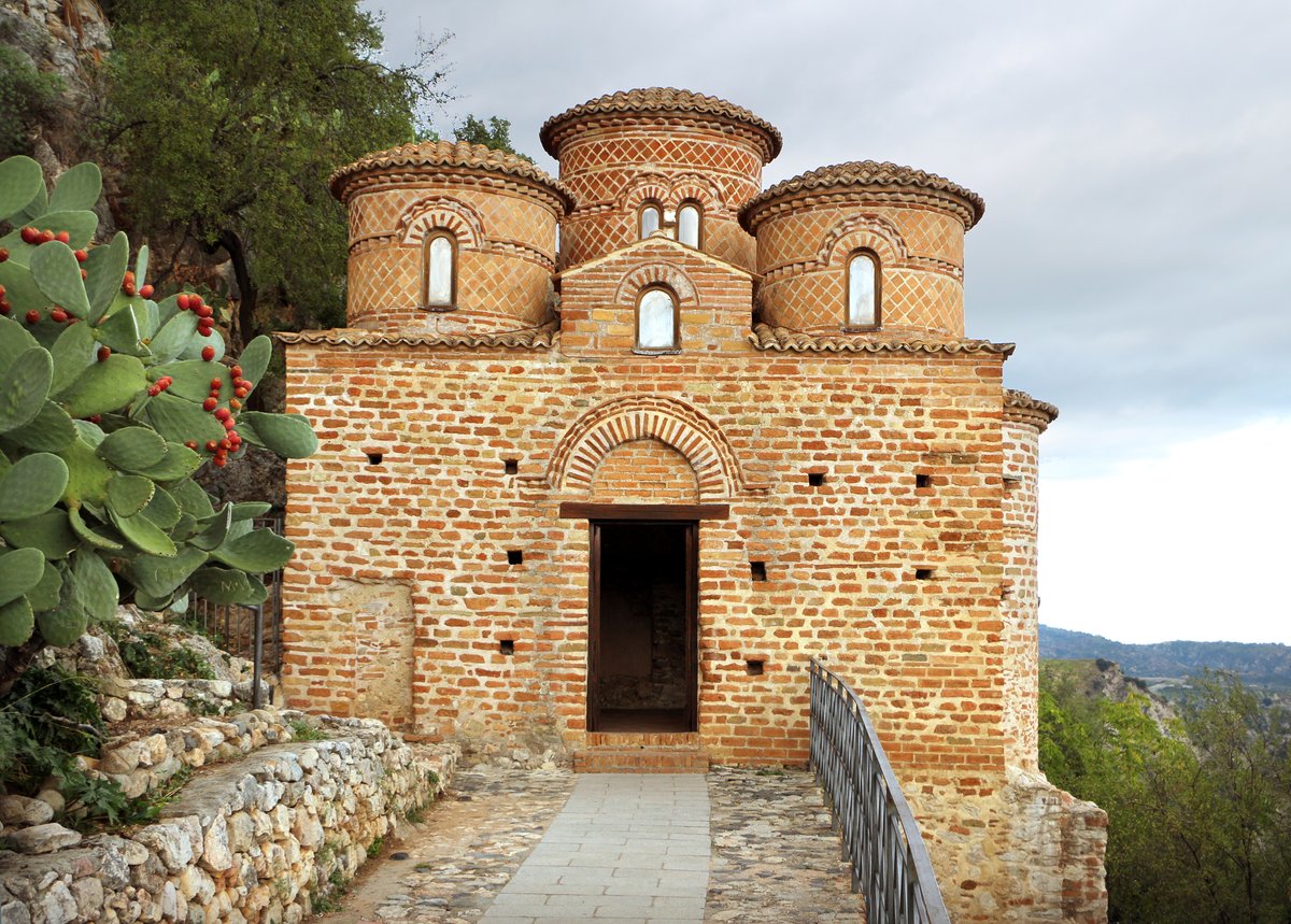 Cattolica di Stilo - Stilo