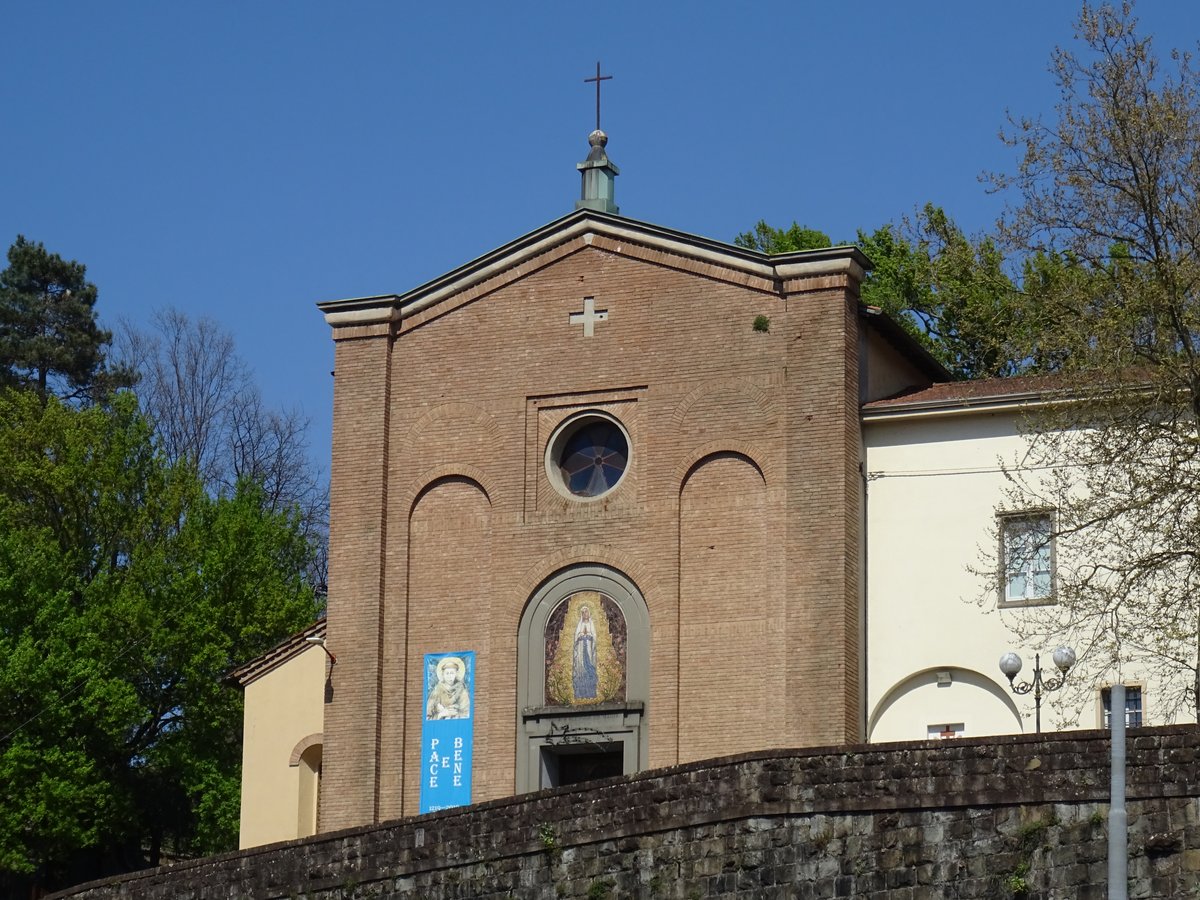 chiesa di San Lorenzo - Pontremoli