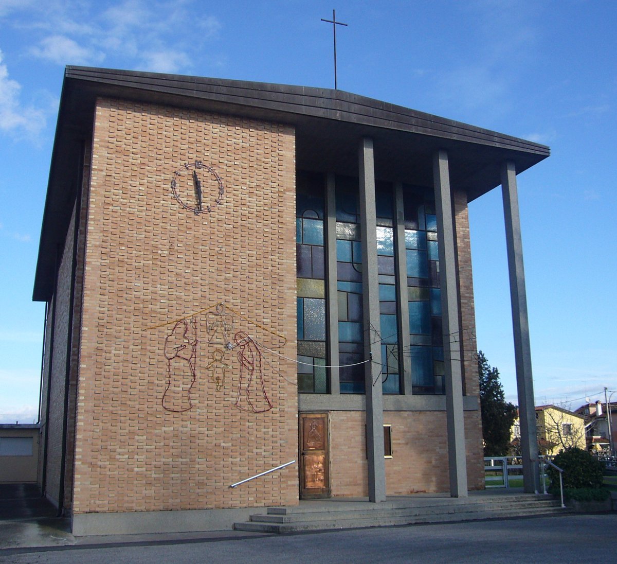 chiesa di San Gabriele dell'Addolorata - Eraclea