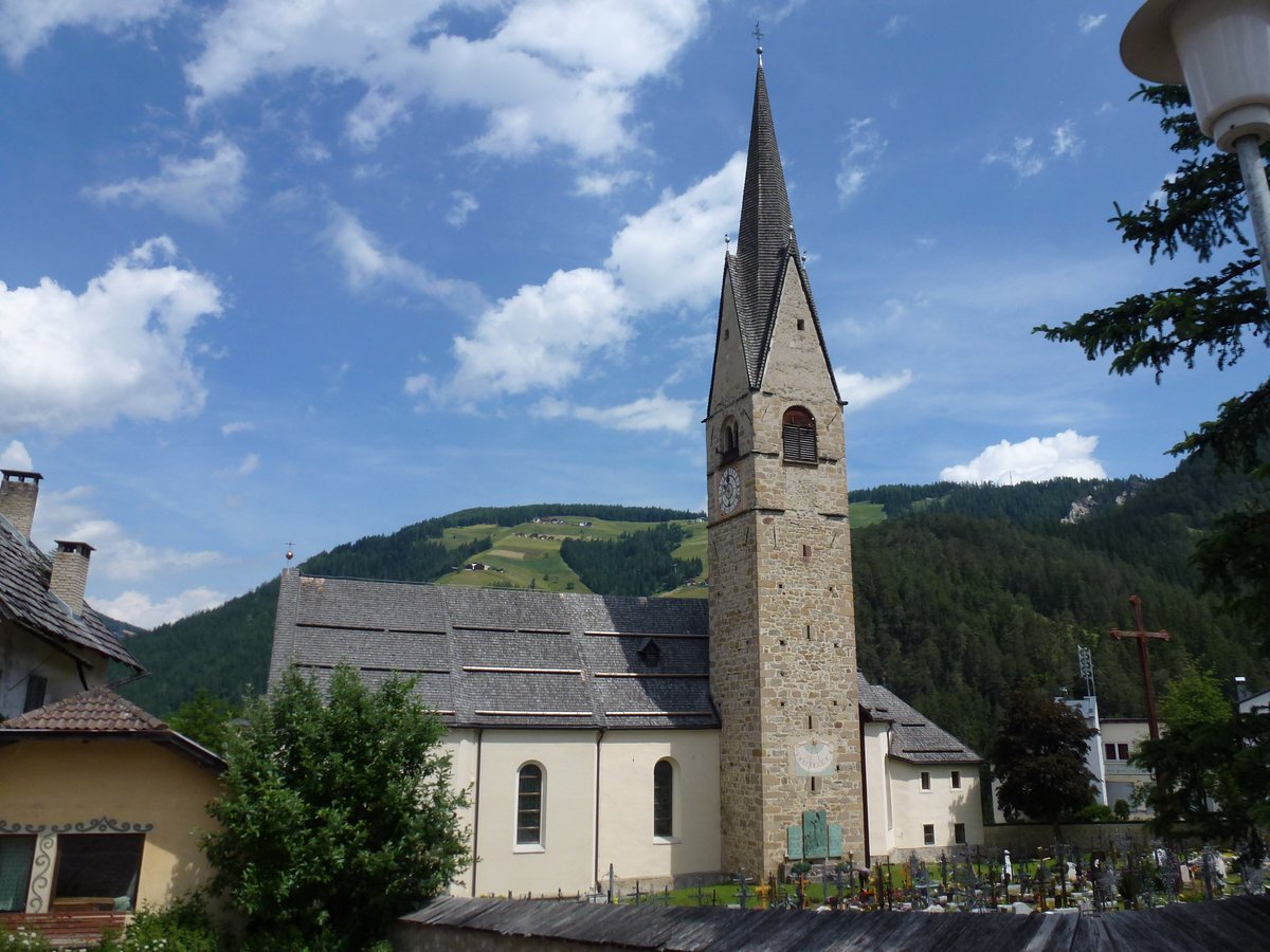 chiesa dei Santi Giovanni Battista e Martino - San Martino in Badia