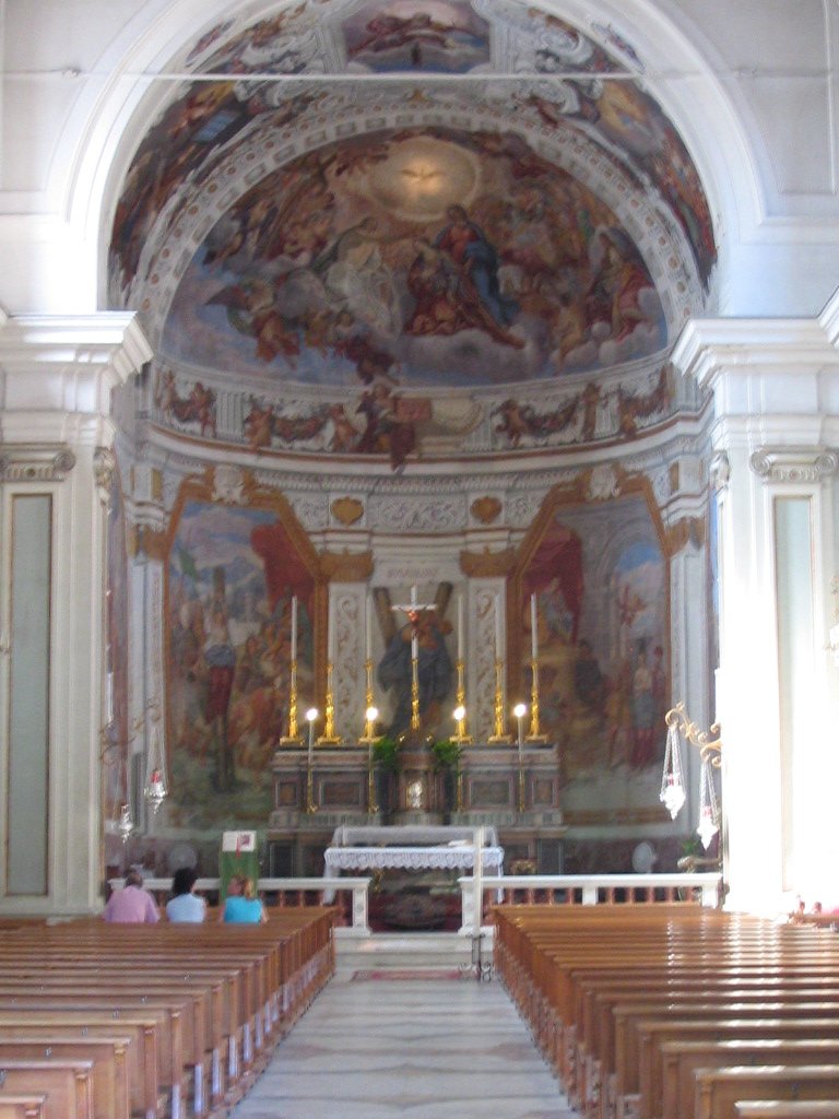 chiesa di Sant'Agata al Borgo