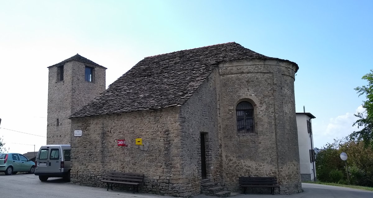 chiesa dell′Annunciazione di Maria Vergine Santissima - Niella Belbo