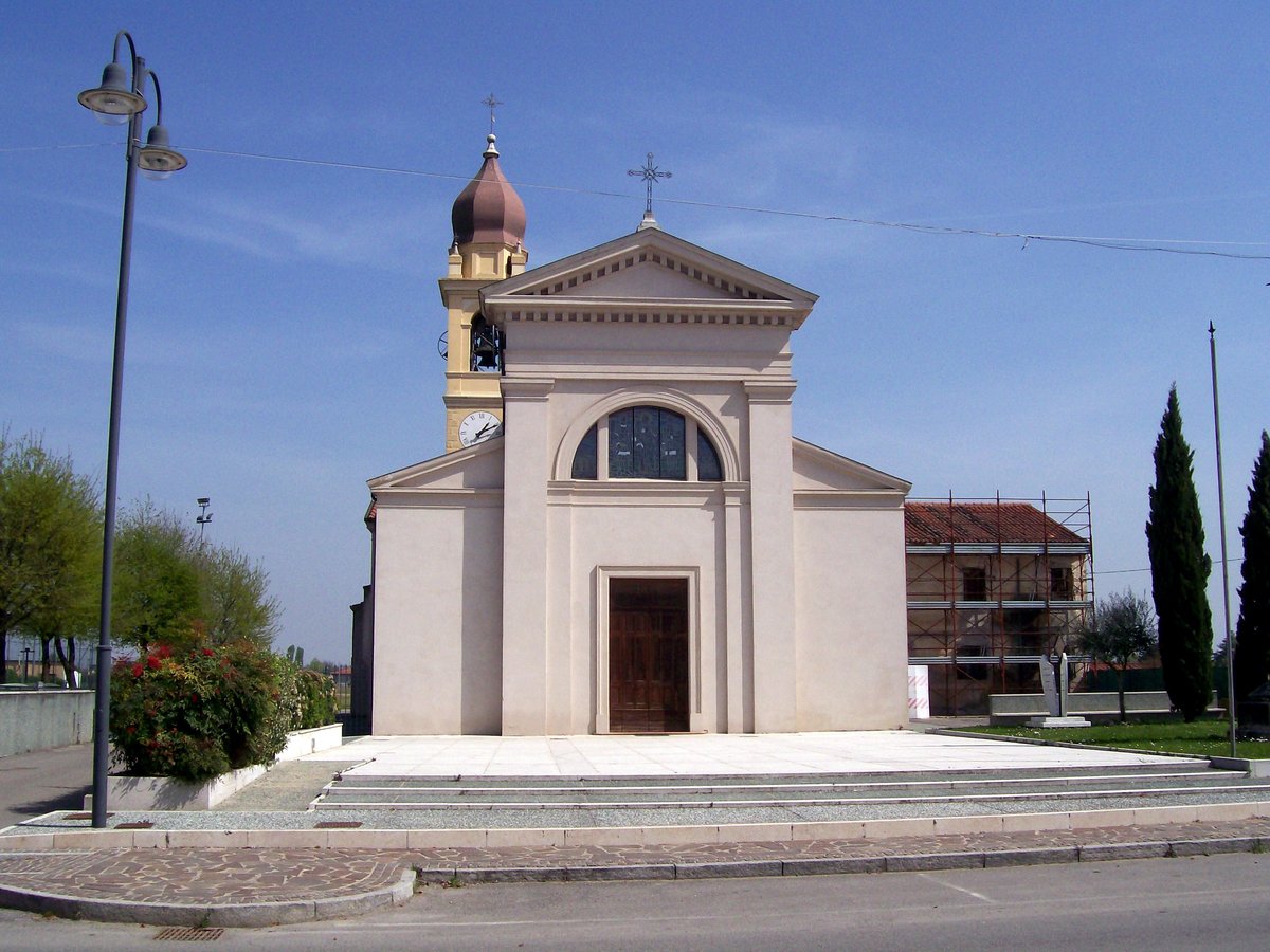 chiesa di San Giacomo Maggiore - Casaleone