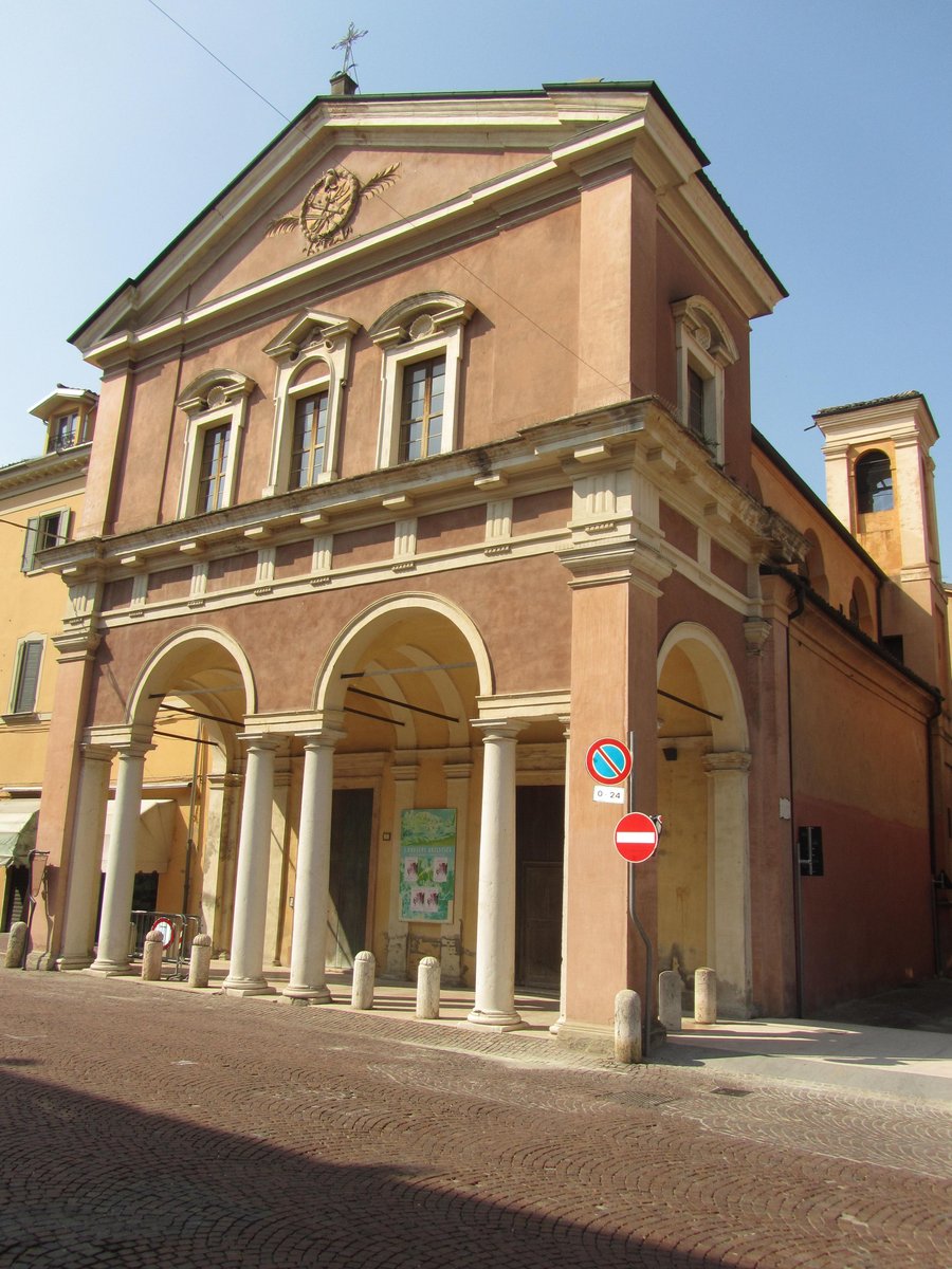 chiesa di San Sebastiano - 1