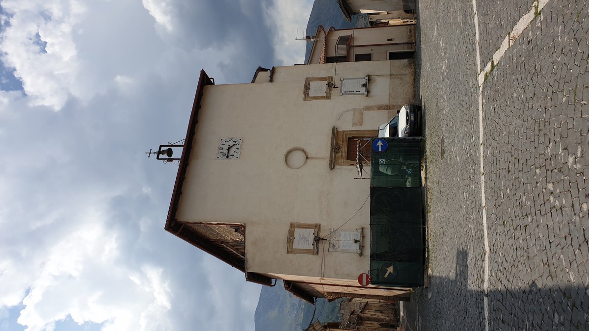 chiesa del Santissimo Salvatore - Ocre