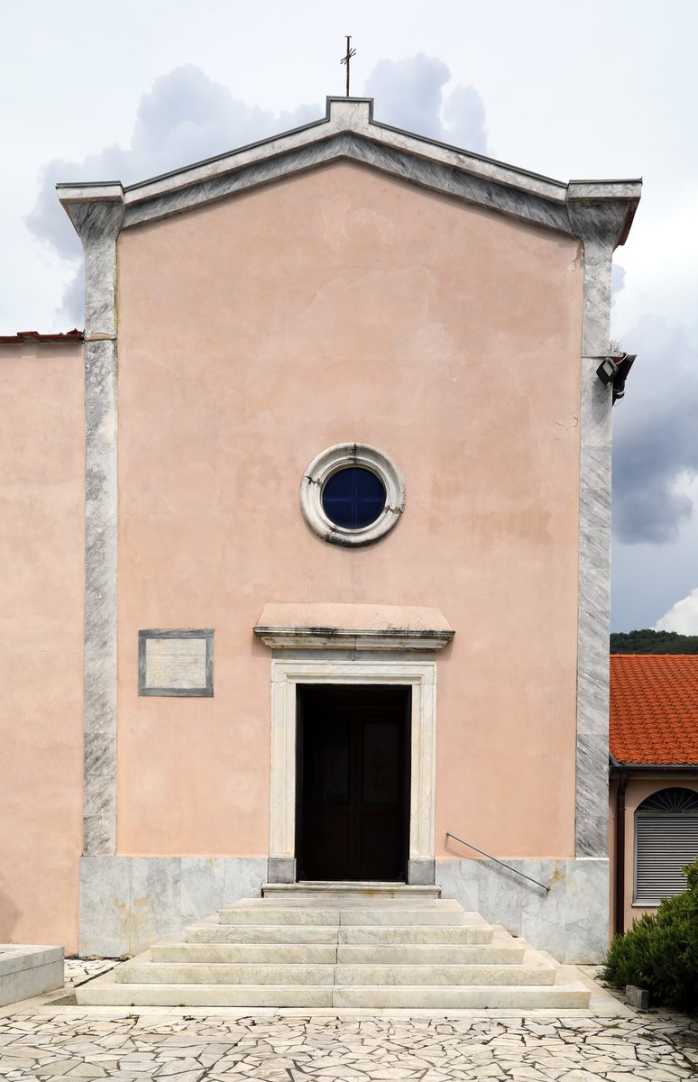 chiesa di San Barolomeo