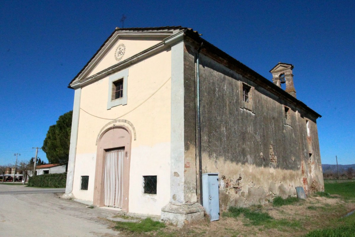 chiesa del Santissimo Sacramento - Foiano della Chiana