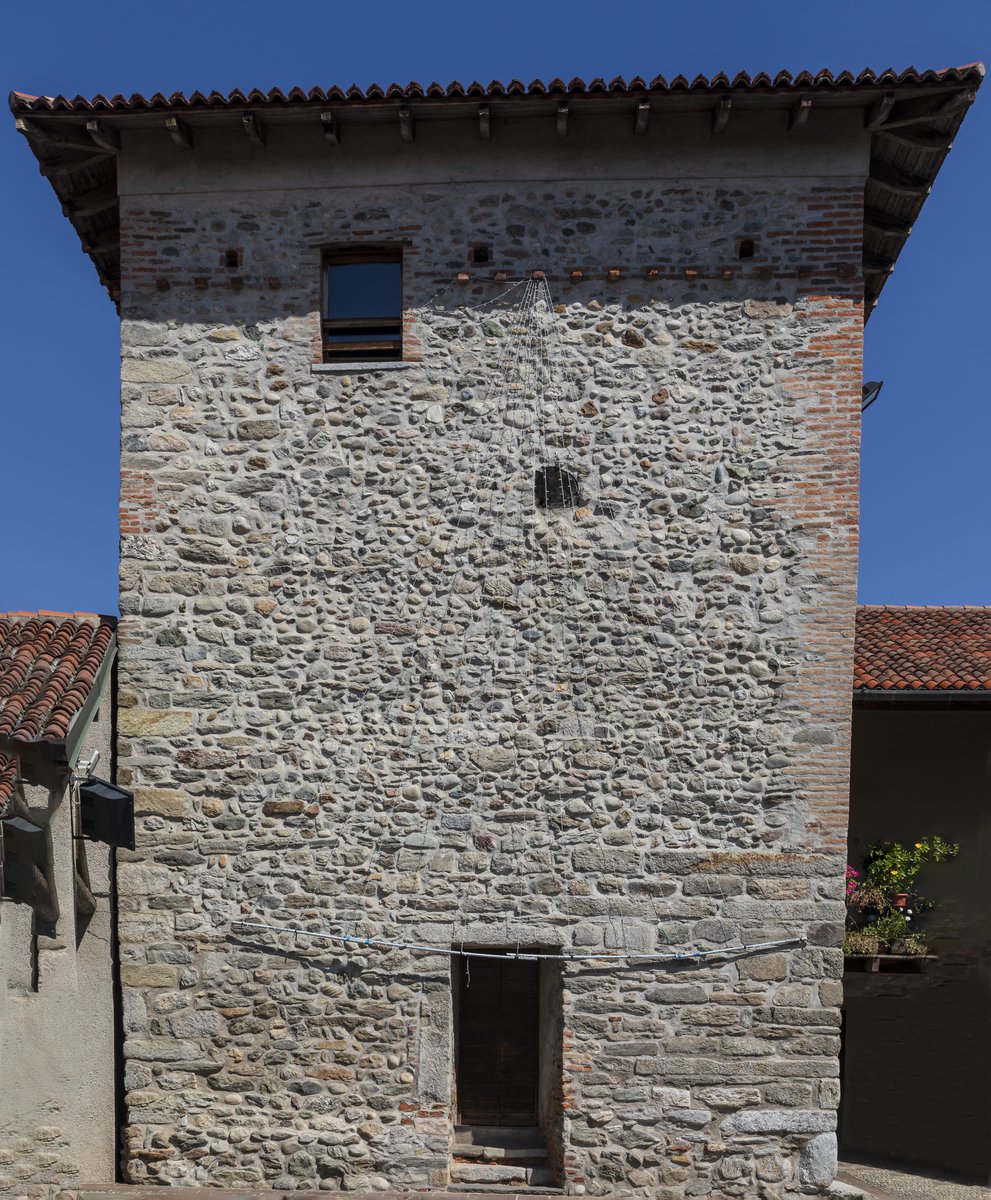 Torre degli Alciati - Cucciago