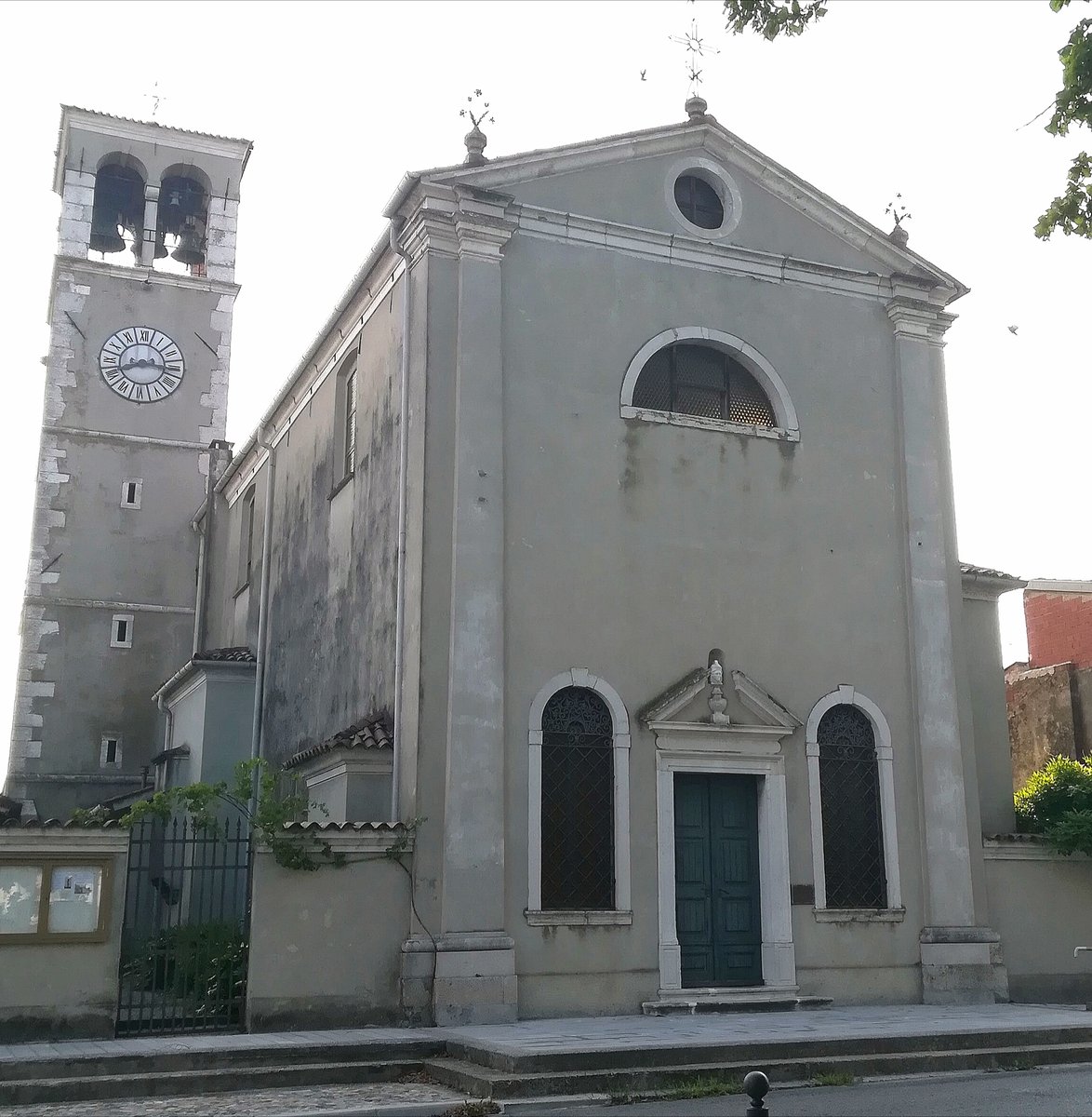 chiesa dei Santi Pietro e Paolo - Ruda