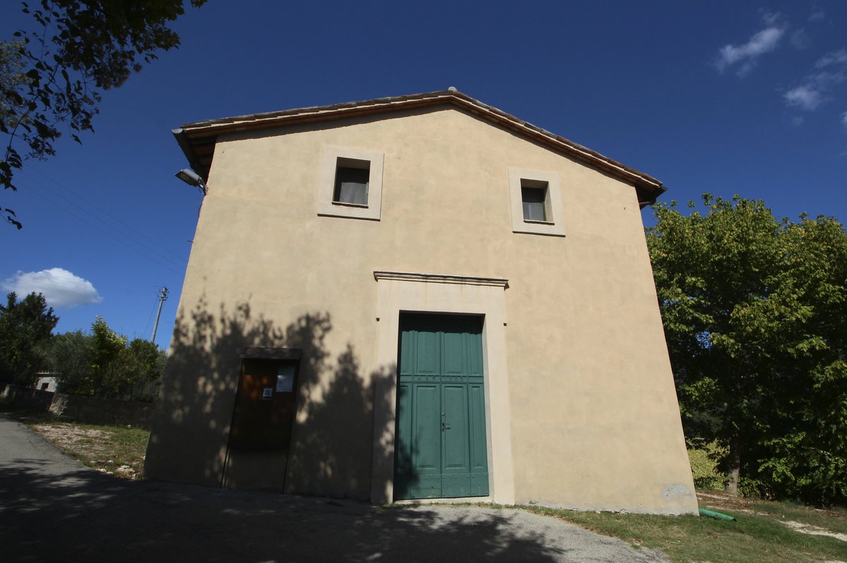 chiesa della Madonna del Soccorso - Massa Martana