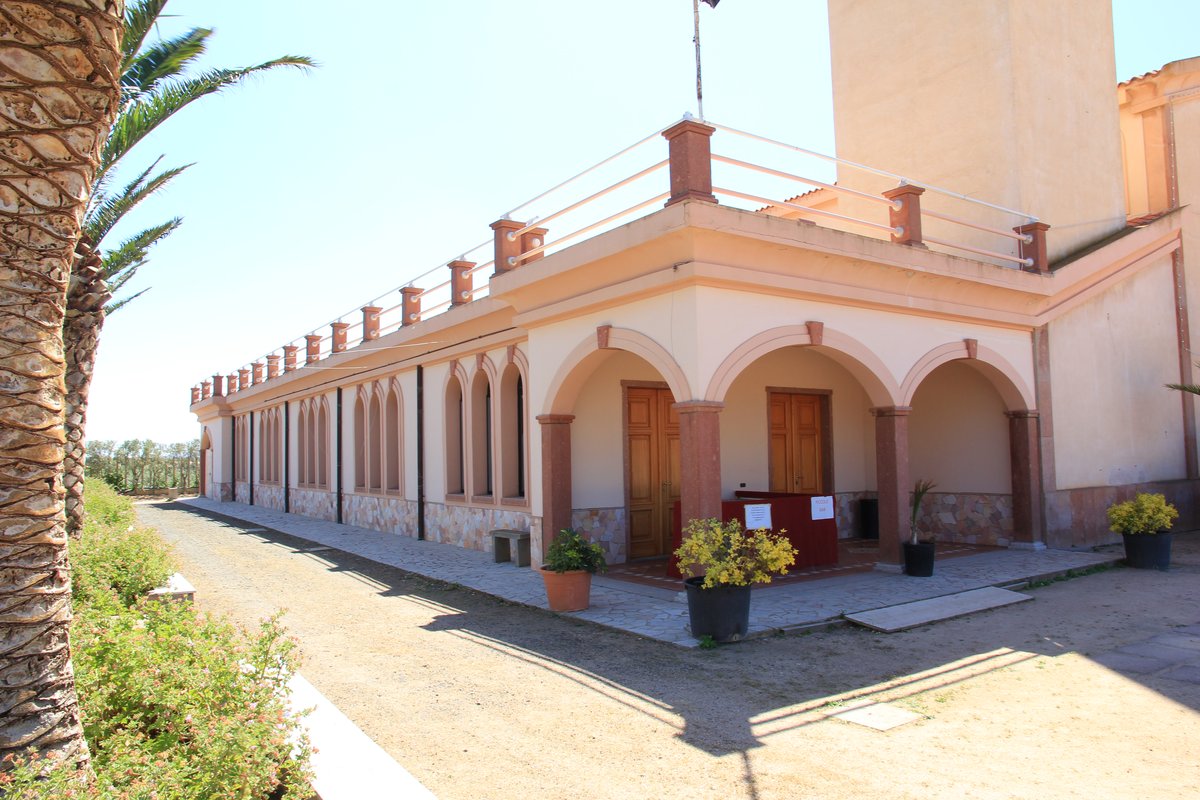 chiesa della Madonna della Consolazione - Pula