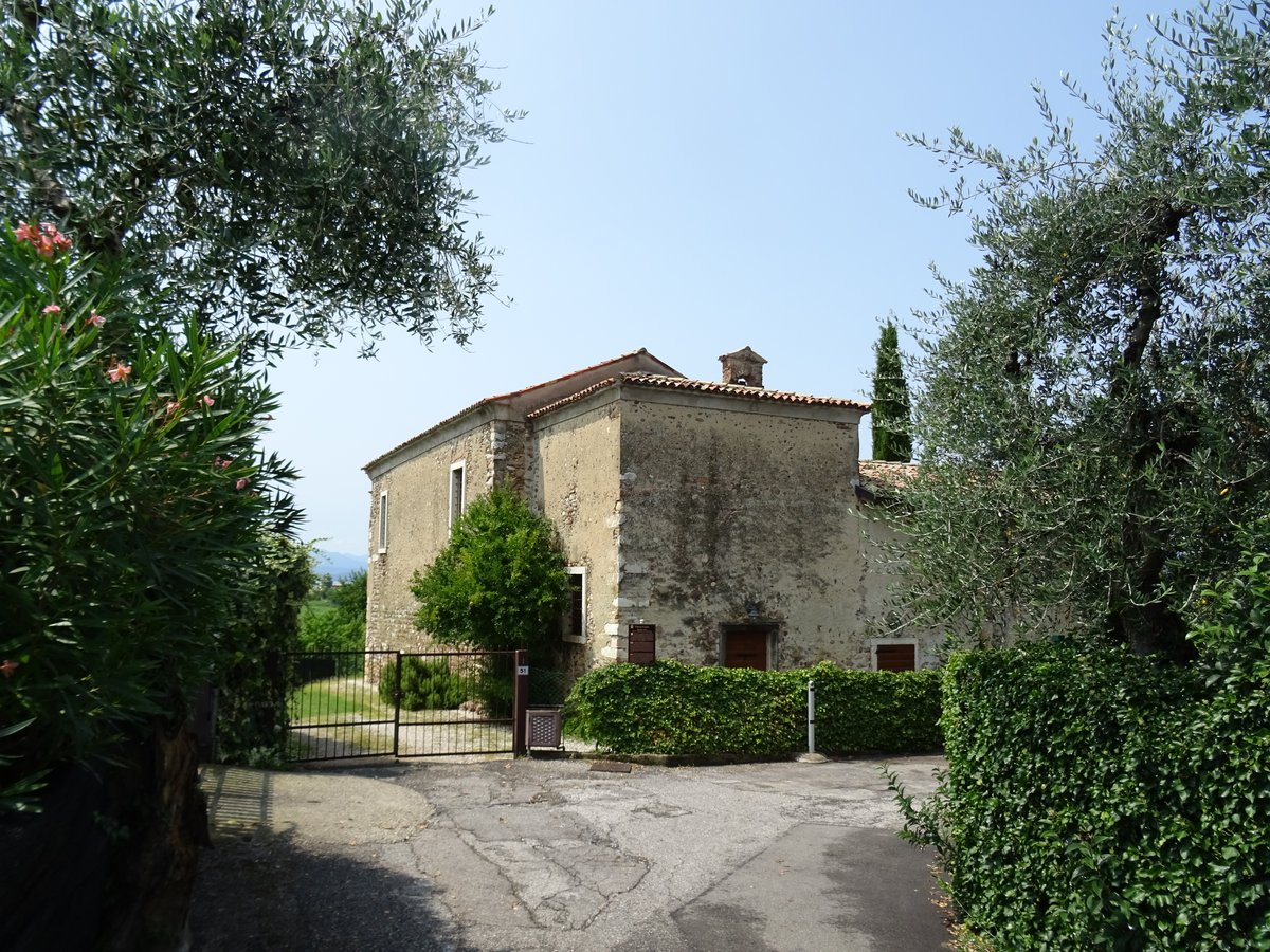 chiesa dei Santi Fermo e Rustico - Lazise
