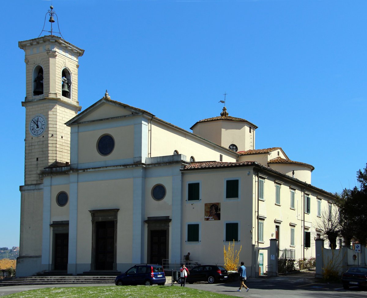 chiesa di San Bartolomeo - Capannoli