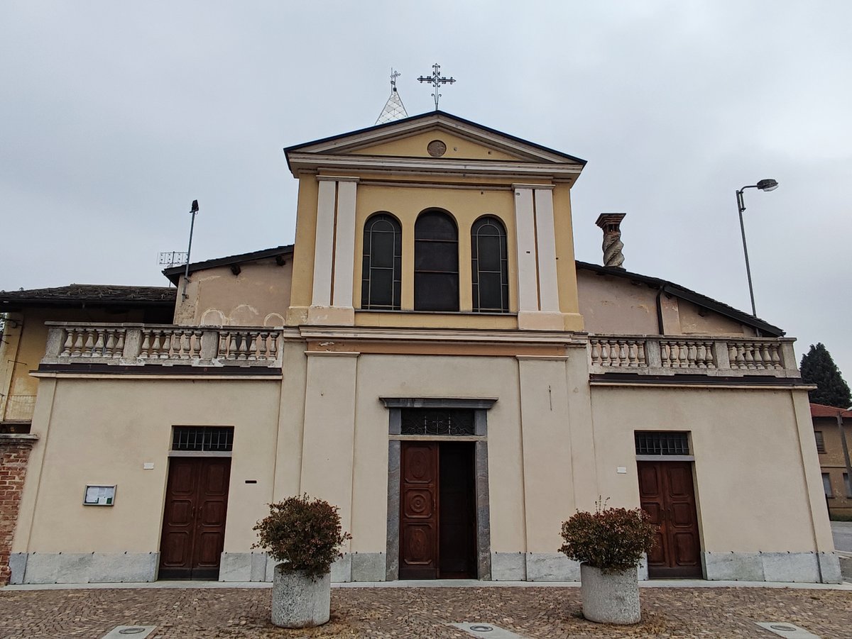 chiesa di Sant'Anna - Boves