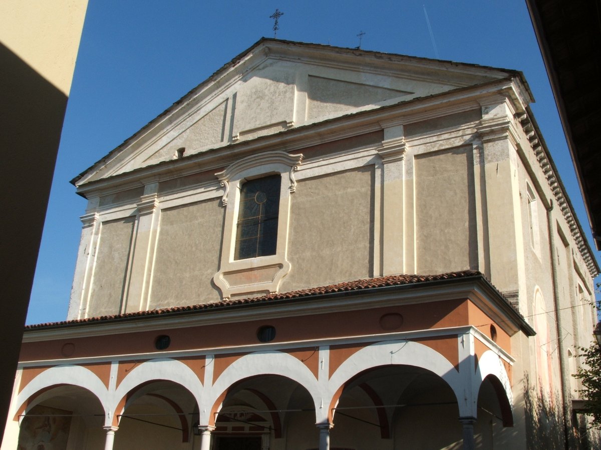 chiesa di Sant'Agata - Guardabosone