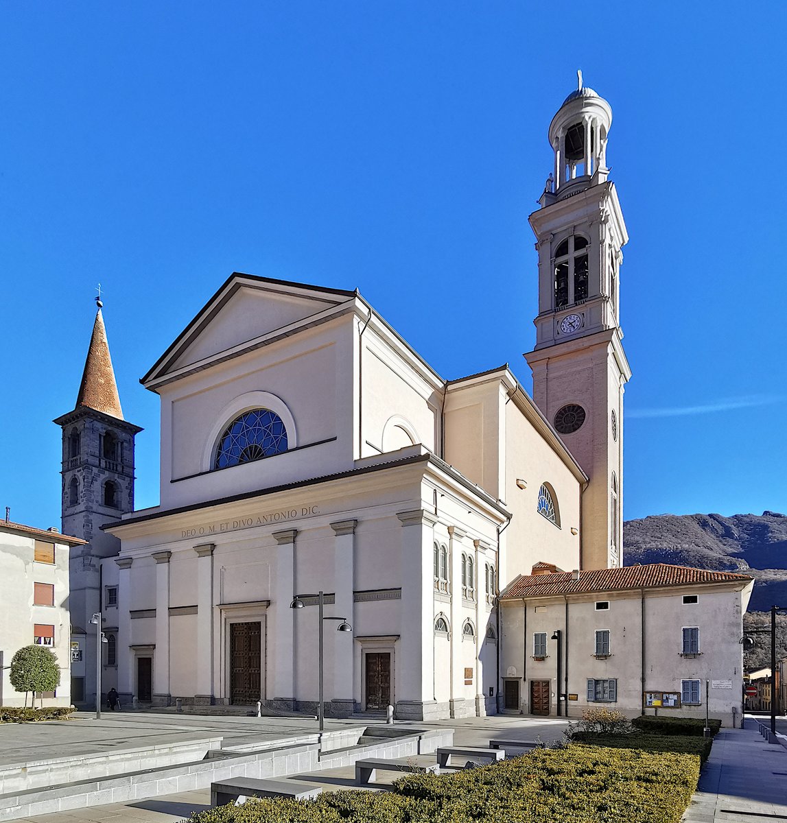 chiesa di Sant'Antonio abate - Valmadrera