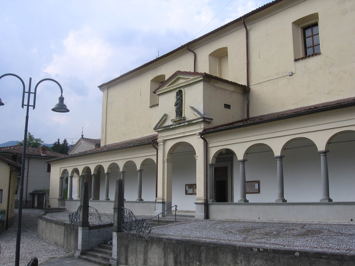 chiesa di San Bartolomeo - Songavazzo