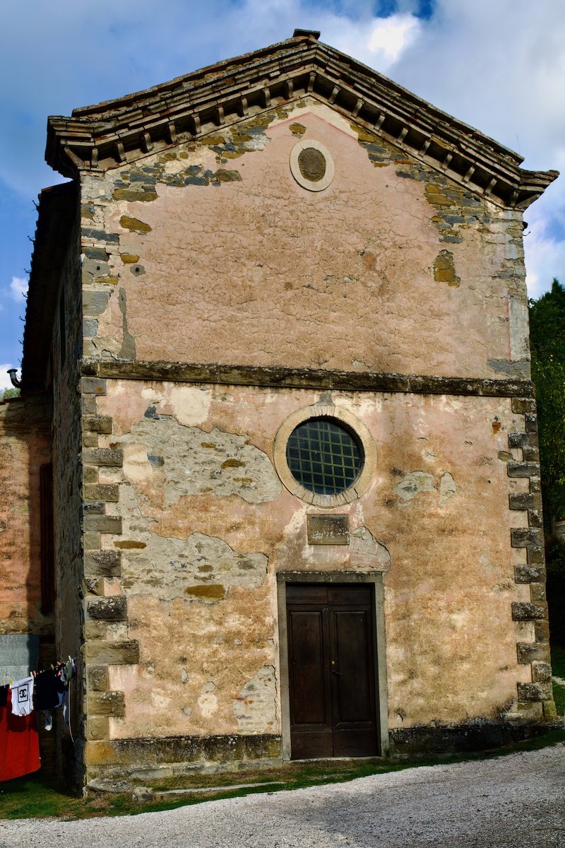 chiesa di San Martino - Sansepolcro
