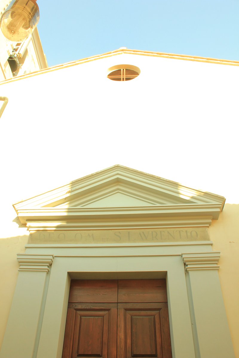 chiesa di San Lorenzo - Monterotondo Marittimo