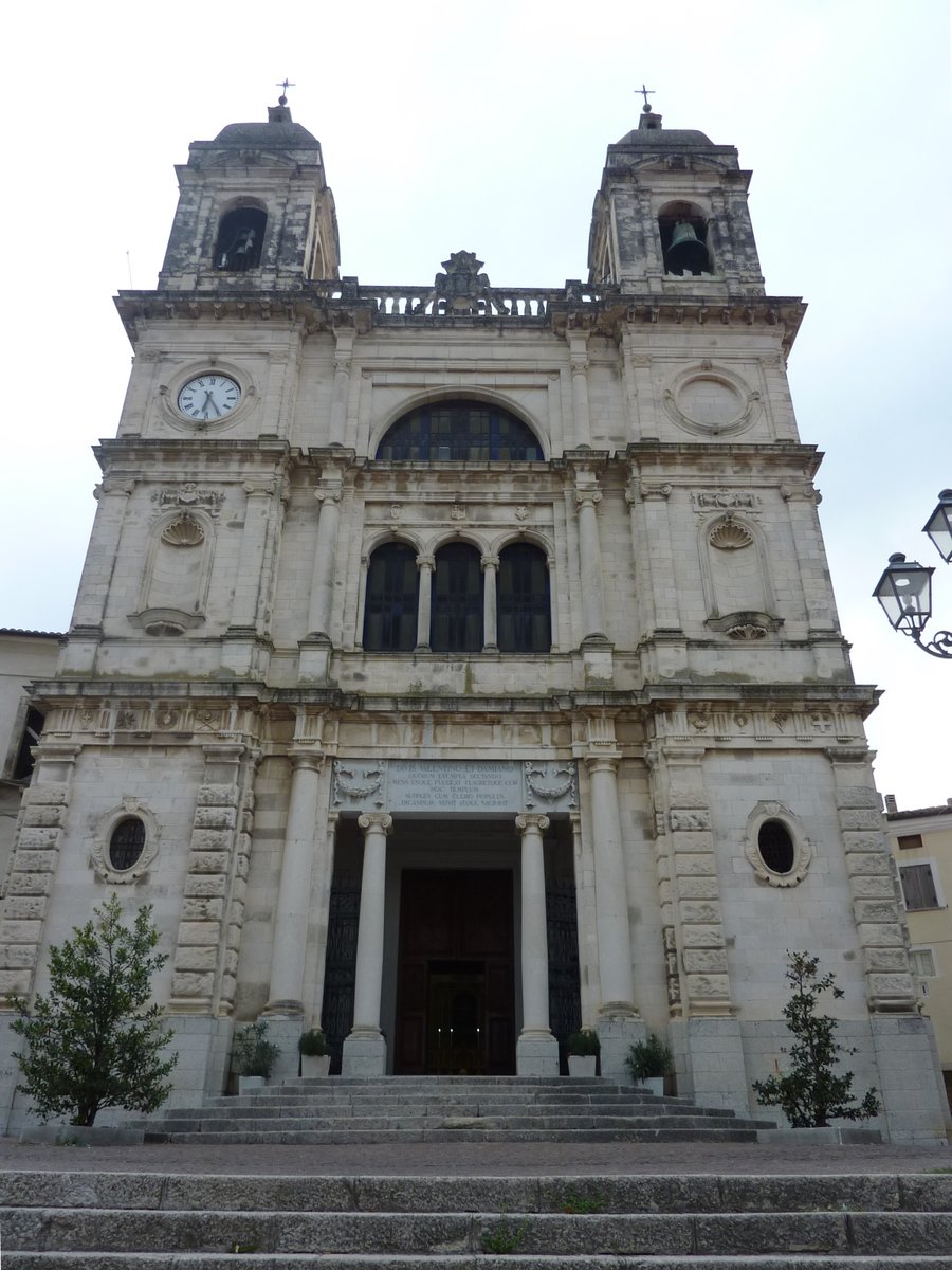 chiesa dei Santi Valentino e Damiano - San Valentino in Abruzzo Citeriore