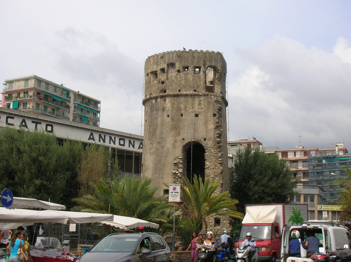 Torre della Ciapela - Sanremo